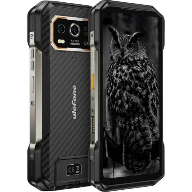 Ulefone Armor 27 12/256GB Black EU