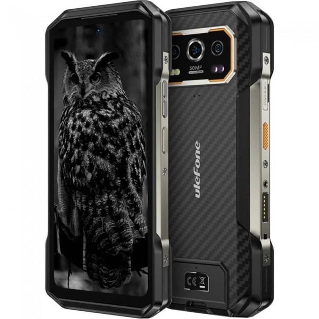 Ulefone Armor 27 12/256GB Black EU