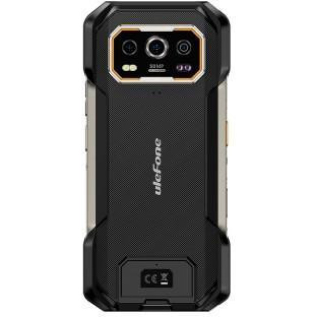 Смаpтфон Ulefone Armor 27 Pro 12/256GB Black
