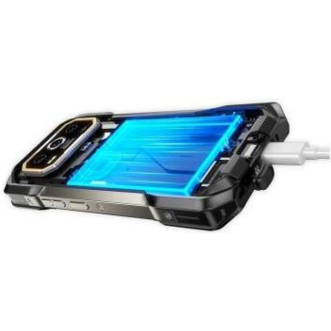 Смаpтфон Ulefone Armor 27 Pro 12/256GB Black