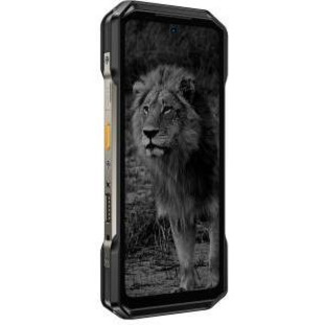 Смаpтфон Ulefone Armor 27 Pro 12/256GB Black
