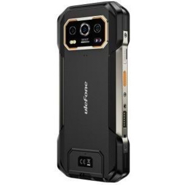 Смаpтфон Ulefone Armor 27 Pro 12/256GB Black