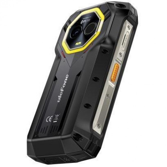 Смартфон Ulefone Armor Mini 20 8/256GB Black