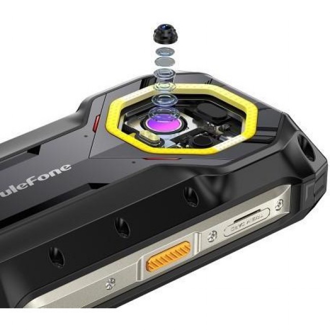 Смартфон Ulefone Armor Mini 20 8/256GB Black