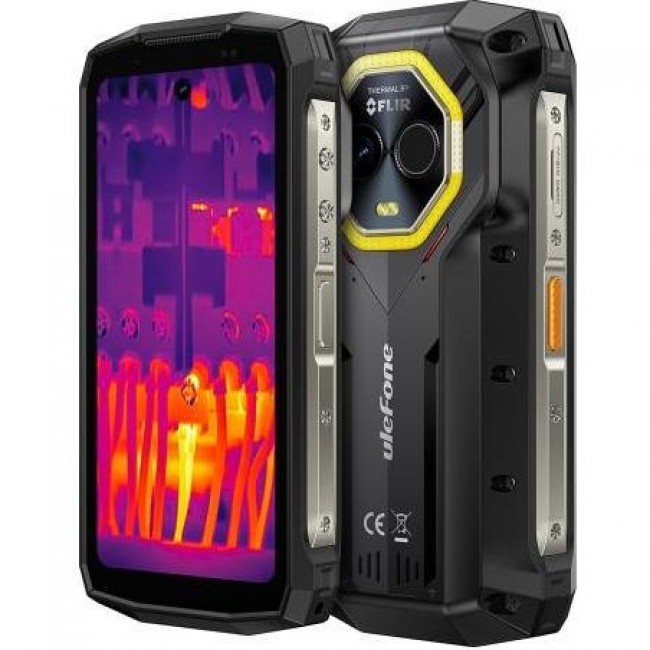 Смартфон Ulefone Armor Mini 20 8/256GB Black