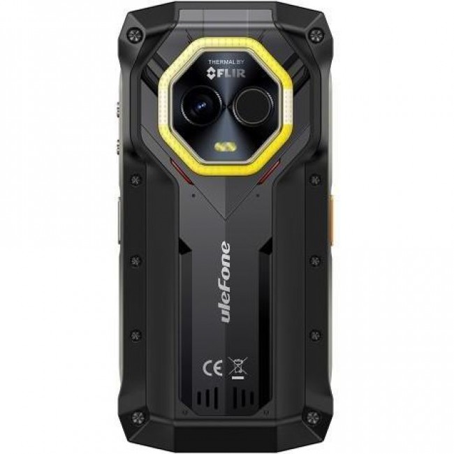 Смартфон Ulefone Armor Mini 20 8/256GB Black