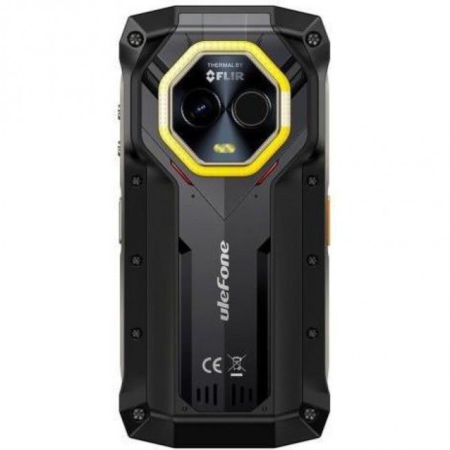 Ulefone Armor Mini 20 8/256GB Black