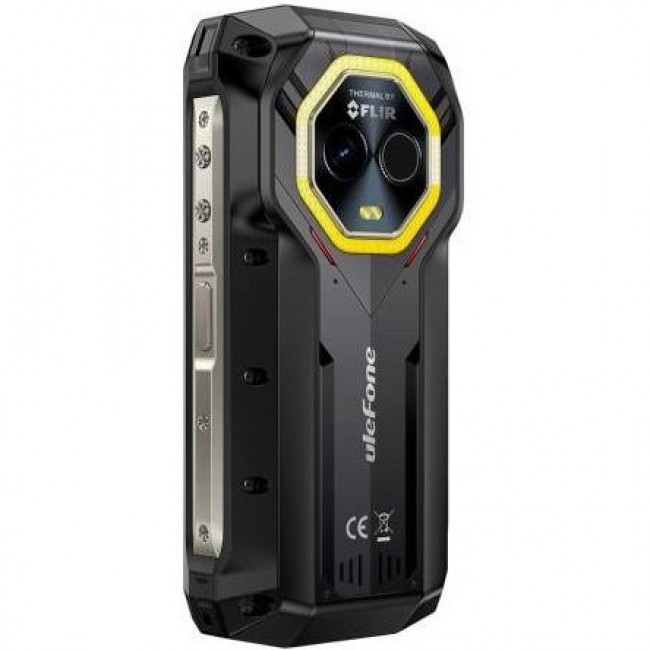 Ulefone Armor Mini 20 8/256GB Black