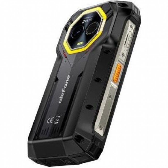 Ulefone Armor Mini 20 8/256GB Black