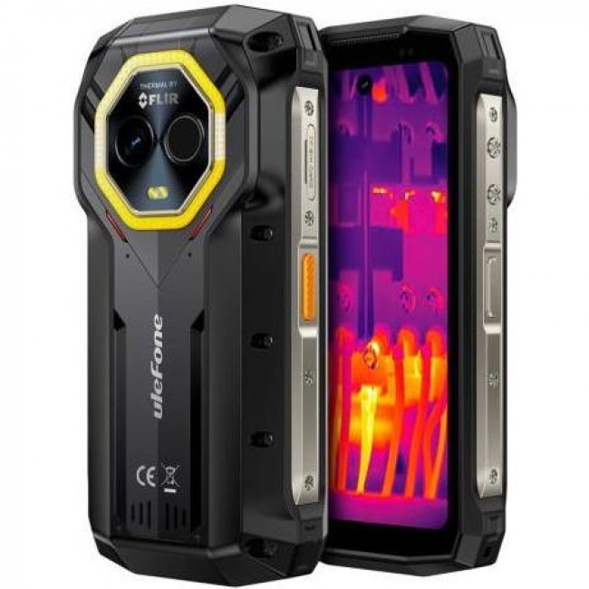 Ulefone Armor Mini 20 8/256GB Black