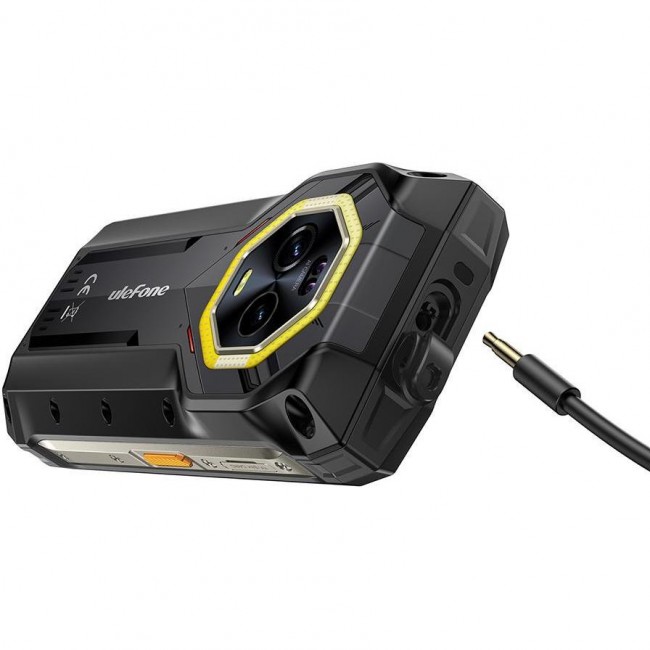 Ulefone Armor Mini 20 8/256GB Black EU