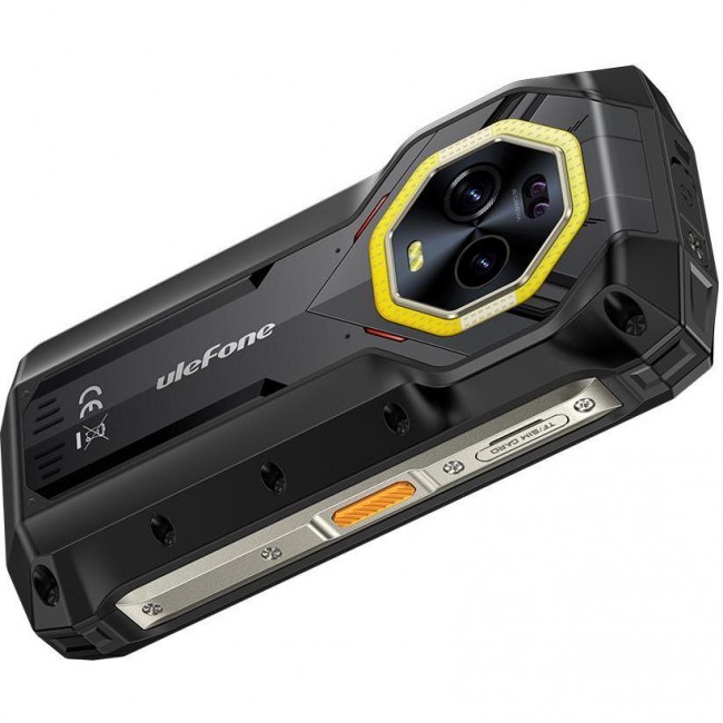 Ulefone Armor Mini 20 8/256GB Black EU