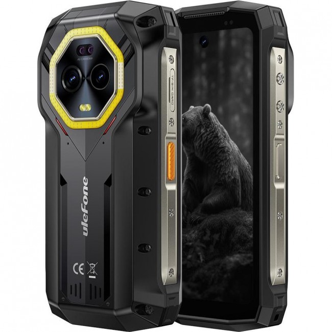 Ulefone Armor Mini 20 8/256GB Black EU
