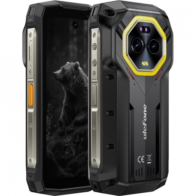 Ulefone Armor Mini 20 8/256GB Black EU