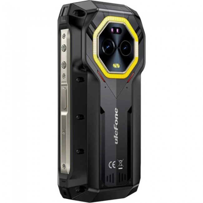 Ulefone Armor Mini 20 Pro 8/256GB Black EU