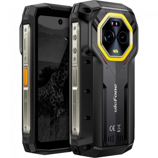 Ulefone Armor Mini 20 Pro 8/256GB Black EU