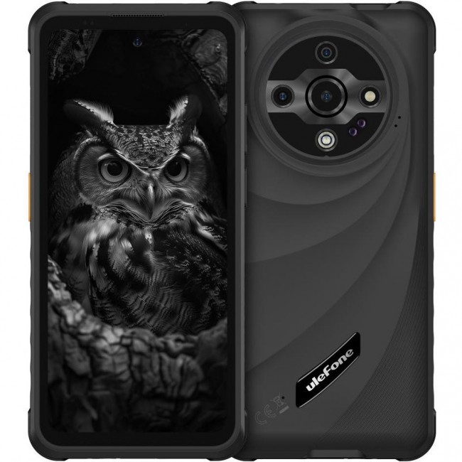 Ulefone Armor X31 Pro 8/256GB Classic Black EU