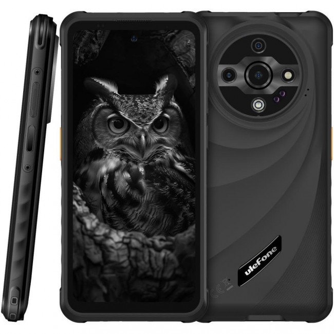 Ulefone Armor X31 Pro 8/256GB Classic Black EU
