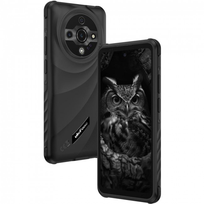 Ulefone Armor X31 Pro 8/256GB Classic Black EU