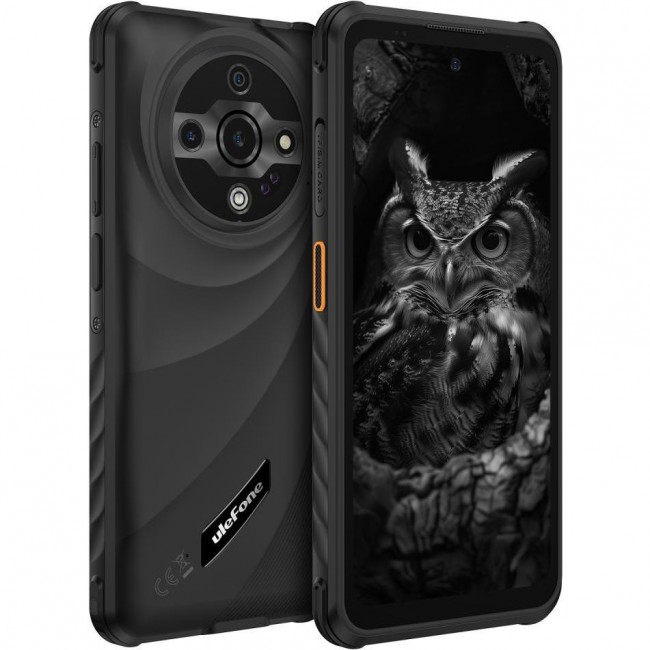 Ulefone Armor X31 Pro 8/256GB Classic Black EU