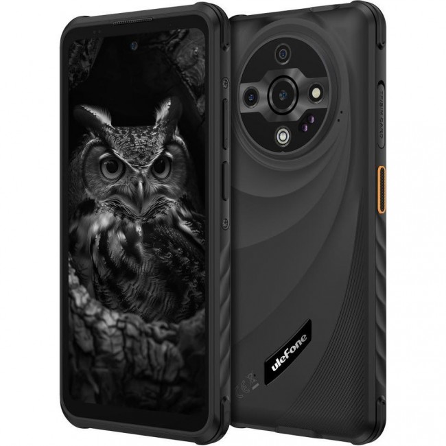 Ulefone Armor X31 Pro 8/256GB Classic Black EU