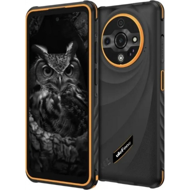Ulefone Armor X31 Pro 8/256GB Few Orange