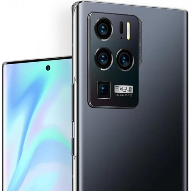 ZTE Axon 30 Ultra 5G 12/256GB Black EU