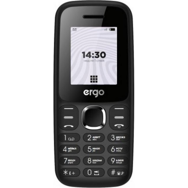ERGO B184 Black