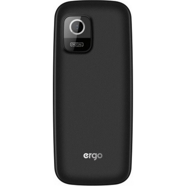 ERGO B184 Black