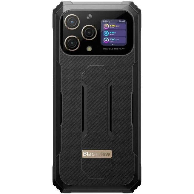 Смаpтфон Blackview BL8000 12/512GB Aurora Gold