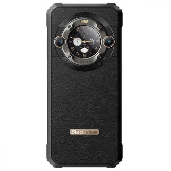 Смартфон Blackview BL9000 12/512GB Interstellar Black