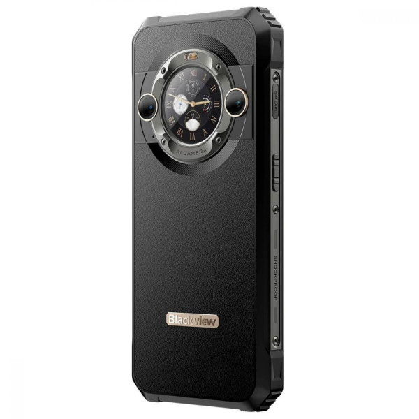 Смартфон Blackview BL9000 12/512GB Interstellar Black