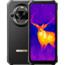 Смартфон Blackview BL9000 Pro 12/512GB Interstellar Black