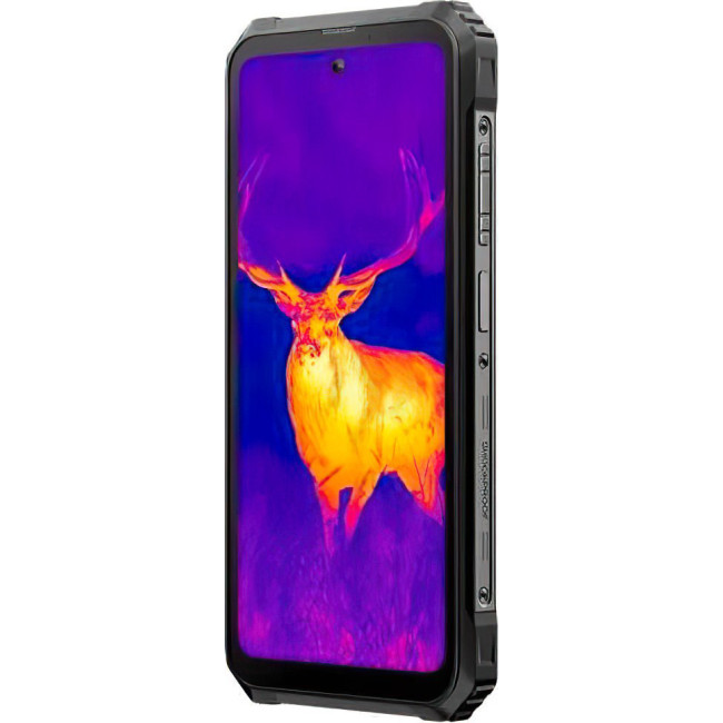 Смартфон Blackview BL9000 Pro 12/512GB Interstellar Black