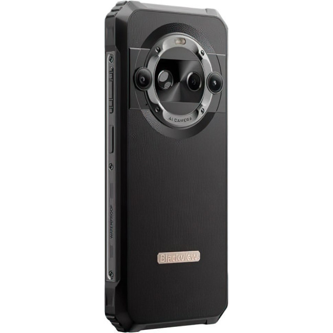 Смартфон Blackview BL9000 Pro 12/512GB Interstellar Black
