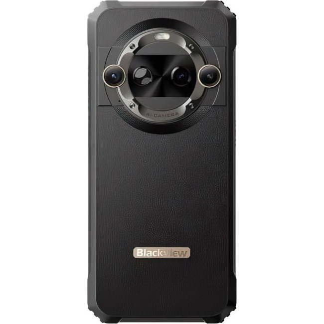 Смартфон Blackview BL9000 Pro 12/512GB Interstellar Black