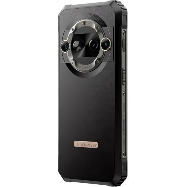 Смартфон Blackview BL9000 Pro 12/512GB Interstellar Black