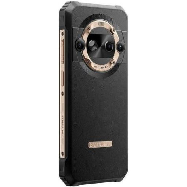 Смаpтфон Blackview BL9000 Pro 12/512GB Luxury Gold
