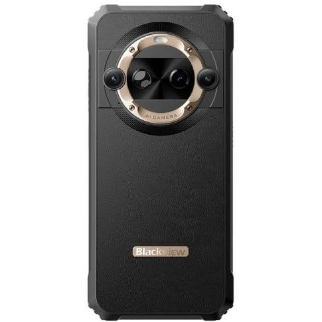 Смаpтфон Blackview BL9000 Pro 12/512GB Luxury Gold