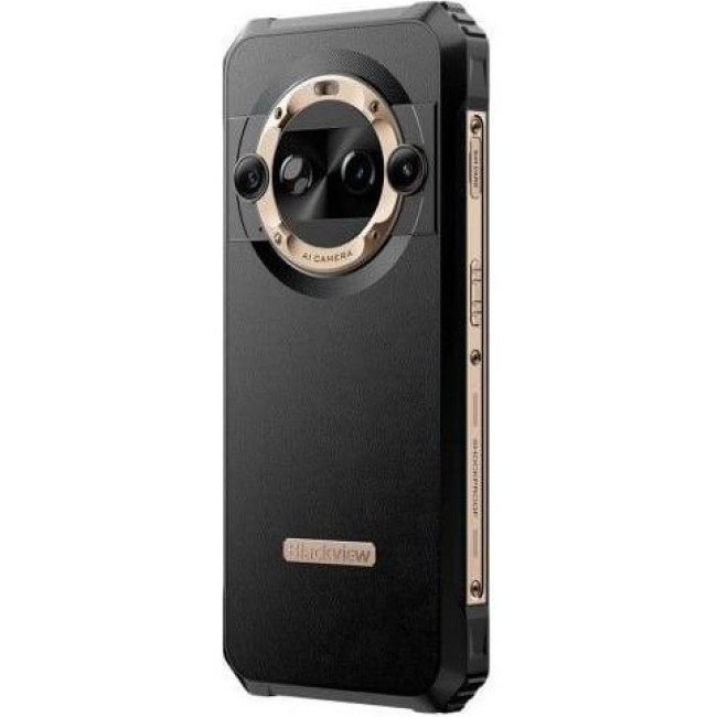Смаpтфон Blackview BL9000 Pro 12/512GB Luxury Gold