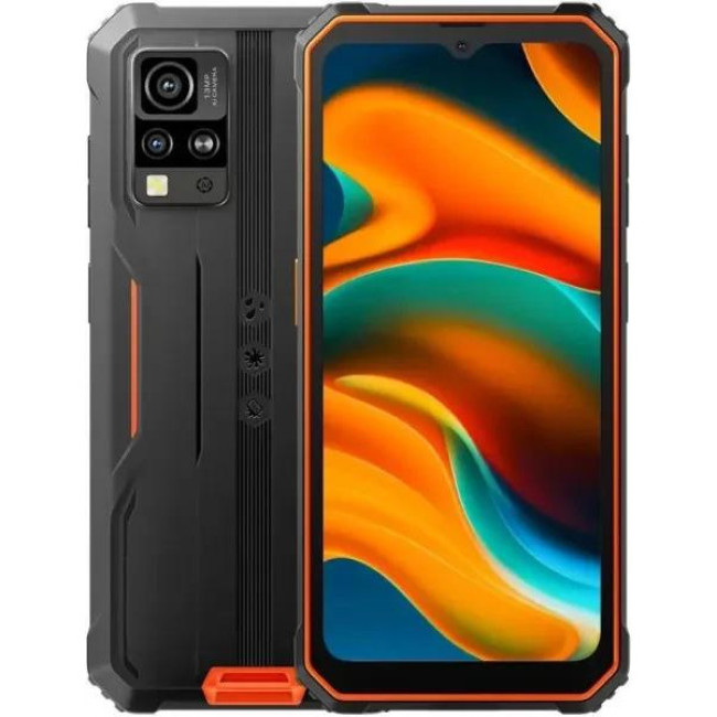 Смаpтфон Blackview BV4800 2/32GB Orange Смаpтфон Blackview BV4800 2/32GB Orange