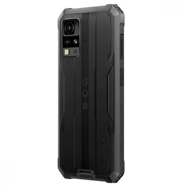 Смартфон Blackview BV4800 3/64GB Black (6931548314875)