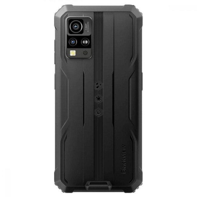 Смартфон Blackview BV4800 3/64GB Black (6931548314875)
