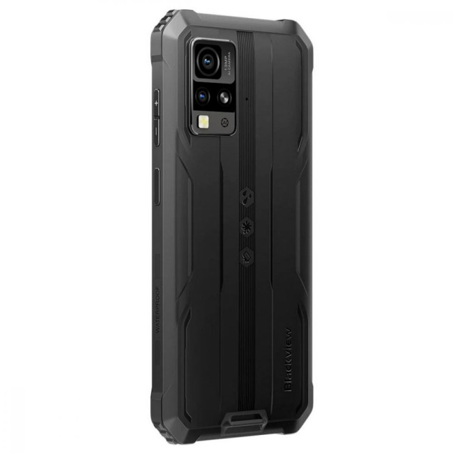 Смартфон Blackview BV4800 3/64GB Black (6931548314875)