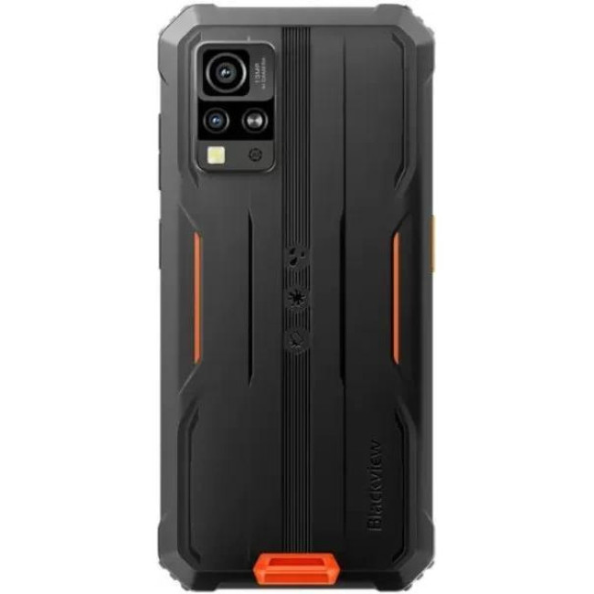 Смаpтфон Blackview BV4800 3/64GB Orange