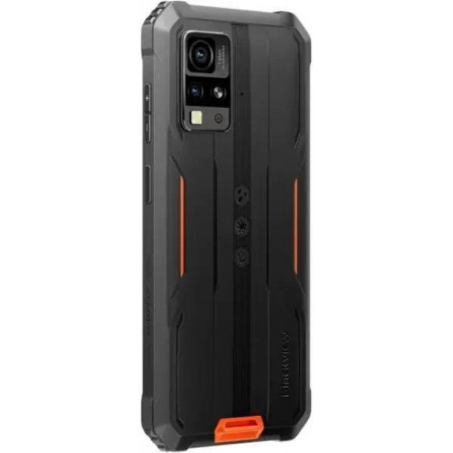 Смаpтфон Blackview BV4800 3/64GB Orange