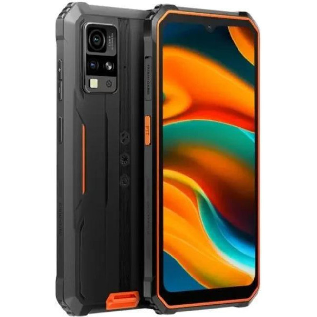 Смаpтфон Blackview BV4800 3/64GB Orange