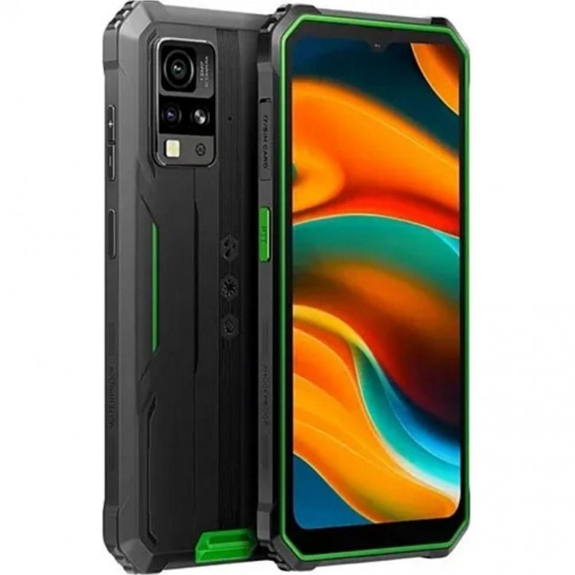 Смартфон Blackview BV4800 Pro 4/128GB Green