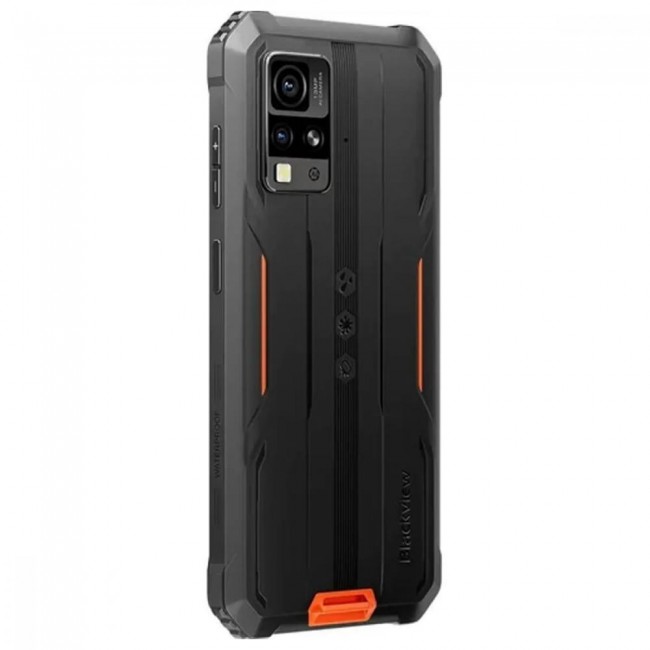 Смартфон Blackview BV4800 Pro 4/128GB Orange