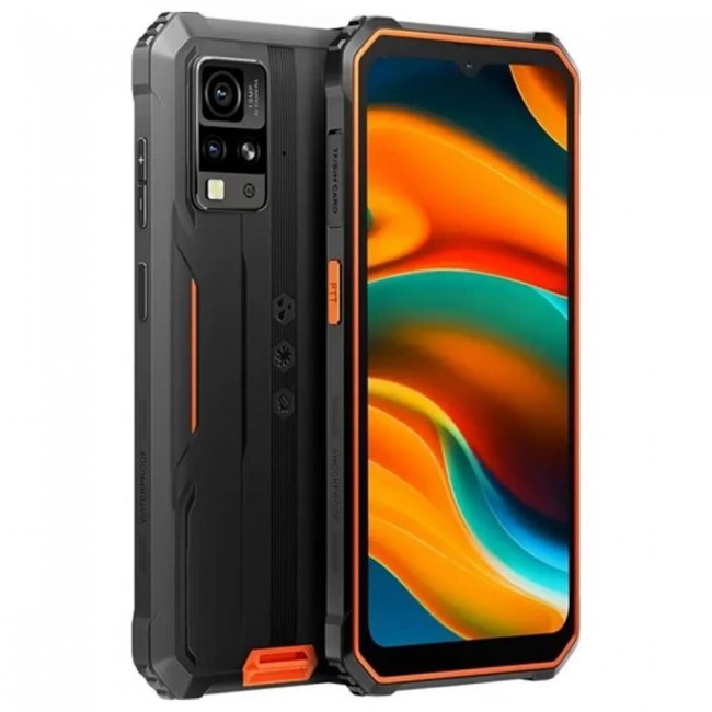 Смартфон Blackview BV4800 Pro 4/128GB Orange